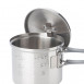 Esbit Pot Inox 625 ml