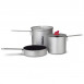 Kit de cuisson Primus Essential Trek Pot Set 0,6L + 1L