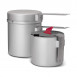 Kit de cuisson Primus Essential Trek Pot Set 0,6L + 1L