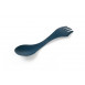 Couvert Light My Fire Spork Original Bio - Bleu foncé / deeplyblue