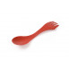 Couvert Light My Fire Spork Original Bio - Rouge / rockyred