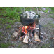 Eagle Products Campfire Kettle 0,7 L