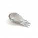 Couvert acier Ecolunchbox Eco Stainless Spork