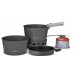 Kit de cuisine familial 2-5 pers Primus Primetech Stove Set 2x2.3L  w. pan