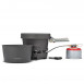 Kit de cuisine familial 2-5 pers Primus Primetech Stove Set 2x2.3L  w. pan