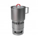 Réchaud + popote Evernew Ti Mug pot 500 Stove set