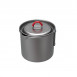 Réchaud + popote Evernew Ti Mug pot 500 Stove set