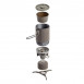 Kit réchaud TAC-BOIL 1 L