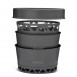 Kit de cuisine 2-5 pes.Primus Primetech Stove Set 2x1.3L  w. pan