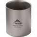 Msr Titan Double Wall Mug 375 ml