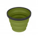 Mug pliant - Tasse Sea to Summit X-Mug Olive