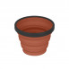 Sea To Summit Mug pliant X-Cup Rouille / Rust