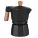 Origin Outdoors Cafetière Espresso maker Bellanapoli - 1 tasse - noire