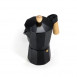Origin Outdoors Cafetière Espresso maker Bellanapoli - 6 tasses - noires