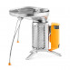 Pack Biolite CampStove 2+ Complete Cook Kit