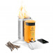 Pack Biolite CampStove 2+ Complete Cook Kit