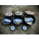 Pare-vent Vesuv Titanium Windshield for Evernew 0,9L Pots