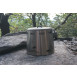 Pare-vent Vesuv Titanium Windshield for Evernew 0,9L Pots