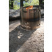 Pare-vent Vesuv Titanium Windshield for Evernew 1,3L Pots