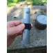 Vesuv Titanium Windshield for Toaks Pots 750 ml-D95 mm