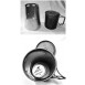 Vesuv Titanium Windshield for Toaks Pots 750 ml-D95 mm