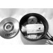 Pare-vent Vesuv Titanium Windshield for Evernew 0,9L Pots
