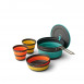 Tasse pliable Sea to Summit Frontier UL Collapsible Cup