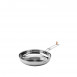 Poêle à frire de camping en acier inoxydable Primus Campfire Frying Pan 21 cm