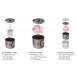 Msr Titan Kettle 1400 ml