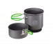 Set de Cuisson Optimus Terra Weekend HE