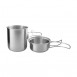 Tasse/Mug avec couvercle Tatonka Handle Mug 600 Set