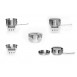 QuickStove Cook Kit (w/ Pot)