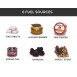 QuickStove Cook Kit (w/ Pot)