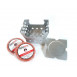 QuickStove Cook Kit (w/ Pot)