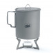 Esbit Titanium solid fuel stove