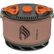 Jetboil TrailCook 1,2 L – Système de cuisson intégré