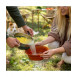 Set de cuisine Sea to Summit Detour Essentials Camp Kitchen Kit 5 L-Gris