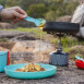 Assiette de camping Sea to Summit Passage Plate - Bleu