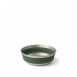 Bol pliable de camping Sea to Summit Detour Stainless Steel Collapsible Bowl-M
