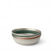 Bol pliable de camping Sea to Summit Detour Stainless Steel Collapsible Bowl
