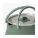 Bouilloire pliable Sea to Summit Detour Stainless Steel Collapsible Kettle 1,6 L - Vert