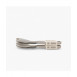 Couverts de camping Sea to Summit Detour Stainless Steel Cutlery Set - 6 pièces - Gris