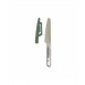 Grand couteau de cuisine Sea to Summit Detour Stainless Steel Kitchen Knife - Vert
