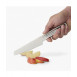 Grand couteau de cuisine Sea to Summit Detour Stainless Steel Kitchen Knife - Vert