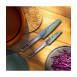 Grand couteau de cuisine Sea to Summit Detour Stainless Steel Kitchen Knife - Vert