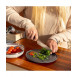 Grand couteau de cuisine Sea to Summit Detour Stainless Steel Kitchen Knife - Vert
