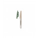 Couteau d'office Multiusage Sea to Summit Detour Stainless Steel Paring Knife-Vert