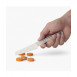Couteau d'office Multiusage Sea to Summit Detour Stainless Steel Paring Knife-Vert