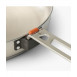 La poêle de camping Sea to Summit Detour Stainless Steel Pan 