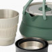 Set de cuisine 3 pièces pliable Sea to Summit Detour Stainless Steel Kettle Cook Set 